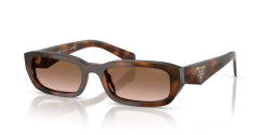 Prada PR B06S - 20D90P JUNIPER TORTOISE brown gradient
