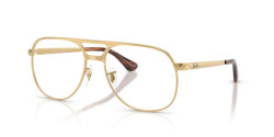 Ray-Ban RX 3793V BILL MAX - 2500 GOLD