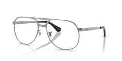 Ray-Ban RX 3793V BILL MAX - 2502 GUNMETAL