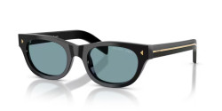 Prada PR C09S - 16K04D BLACK green polarized