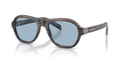 Prada PR D14S - 28O40Q GREY HORN blue
