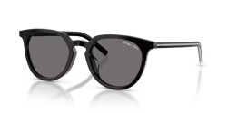 Prada PR D15SD - 29O90T BLACK/BASALT HORN dark grey polarized