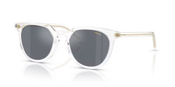 Prada PR D15SD - 15Z30Z CRYSTAL blue