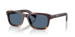 Prada PR D16S - 15W06A CLASSIC TORTOISE dark blue