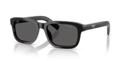 Prada PR D16S - 16K20Z BLACK dark grey