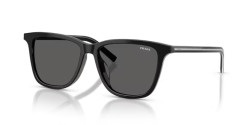 Prada PR D18SD - 29O20Z BLACK/BASALT HORN dark grey