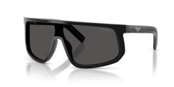 Prada PR D21SU - 16K08Z BLACK dark grey