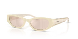 Prada PR D22S - 21D31B WHITE MILK quarzo/flash elettric bio