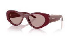Prada PR D23SU - 24O20I BAROLO Light purple brown