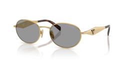 Prada PR D57S - 5AK50Q GOLD grey