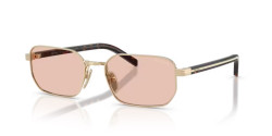 Prada PR D62S - ZVN50V PALE SHINY GOLD rosa antico bio