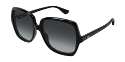 Chloe CH 0388S - 001 BLACK grey gradient