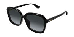 Chloe CH 0390SK - 001 BLACK grey gradient