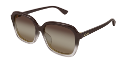 Chloe CH 0390SK - 003 BROWN brown gradient