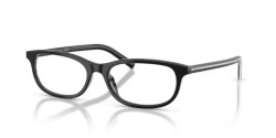 Prada PR D15VU - 29O1O1 BLACK/BASALT HORN