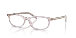 Prada PR D15VU - 12W1O1 TRANSPARENT MAUVE