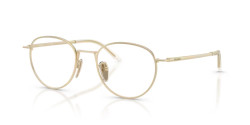 Prada PR 57VD - ZVN1O1 PALE GOLD