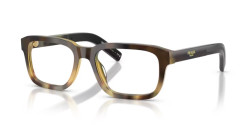 Prada PR D12V - 22P1O1 MAHOGANY TORTOISE GRADIENT