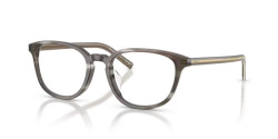 Prada PR D14VD - 26O1O1 STRIPED EBONY