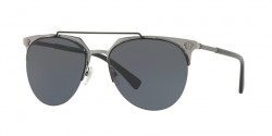 Versace VE 2181 100187  MATTE BLACK/GUNMETAL grey