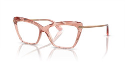 Dolce&Gabbana DG 5025 - 3148  TRANSPARENTE PINK
