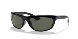 Ray-Ban RB 4089 BALORAMA - 601/58  BLACK polarized g-15 green