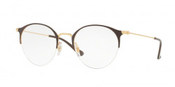 Ray-Ban RX 3578V - 2905  GOLD/SHINY BROWN