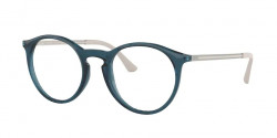 Ray-Ban RB 7132 5721  TRASPARENT BLUE