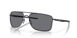 Oakley OO 4124 GAUGE 8 - 412401 MATTE BLACK grey