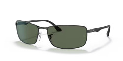 Ray-Ban RB 3498 N/A - 002/71  BLACK green