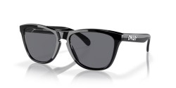 Oakley OO 9013 FROGSKINS - 24-306 POLISHED BLACK grey