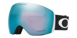 Gogle OAKLEY OO 7050 FLIGHT DECK  L - 705020  MATTE BLACK prizm sapphire iridium
