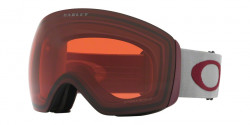 Gogle OAKLEY OO 7050 FLIGHT DECK L - 705065  SHARKSKIN PORT   prizm snow rose