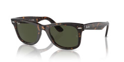 Ray-Ban RB 2140 WAYFARER - 902 TORTOISE green