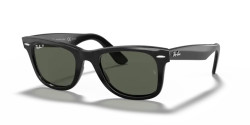 Ray-Ban RB 2140 WAYFARER - 901/58 BLACK green polarized