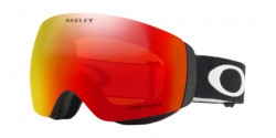 Oakley OO 7064 FLIGHT DECK M - 706439 MATTE BLACK prizm snow torch iridium