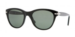Persol PO 2990 S 95/31  BLACK crystal green
