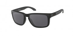 Oakley OO 9417 HOLBROOK XL - 941705  MATTE BLACK prizm black polarized