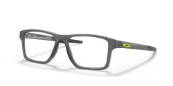 Oakley OX 8143 CHAMFER SQUARED - 814302  SATIN GREY SMOKE
