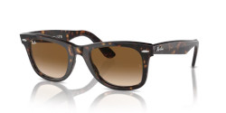 Ray-Ban RB 2140 WAYFARER - 902/51  TORTOISE  light brown