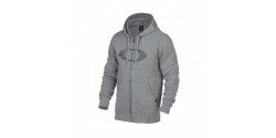 Bluza OAKLEY ELLIPSE NEST FLEECE Athletic Heather Grey M