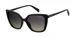 Polaroid PLD 4065 - 807/WJ BLACK polar grey gradient