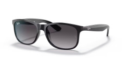 Ray-Ban RB 4202 ANDY - 601/8G BLACK grey gradient