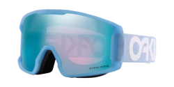 Oakley OO 7093 LINE MINER M - 709379 - Matte navy Prizm snow sapphire iridium